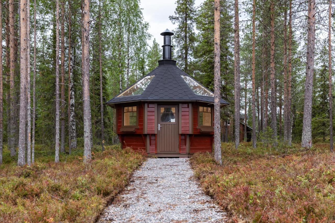 Holiday In Lapland - Sointuilevi Exclusive A57 Zewnętrze zdjęcie